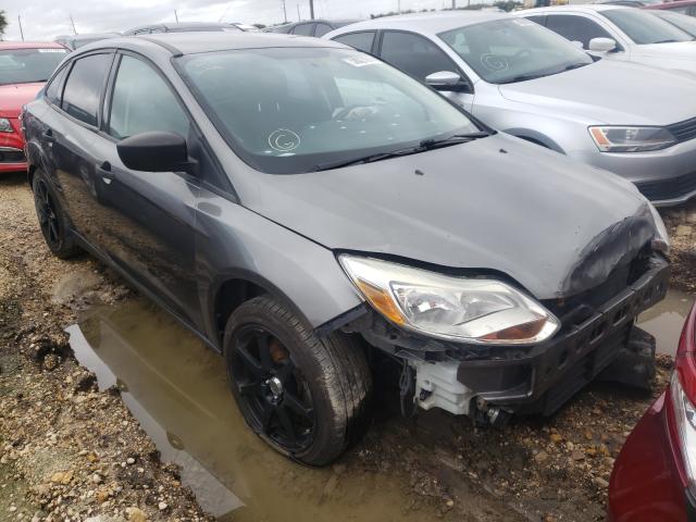 FORD FOCUS S 2014 1fadp3e27el135545