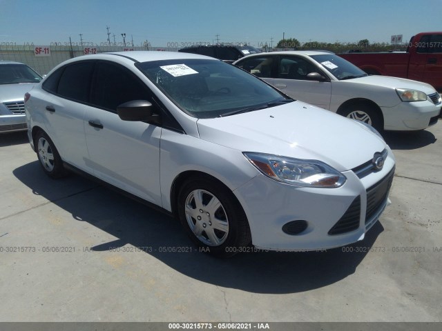 FORD FOCUS 2014 1fadp3e27el155343