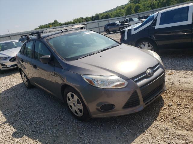 FORD FOCUS S 2014 1fadp3e27el161238