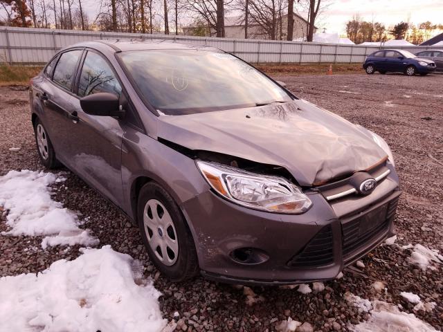 FORD FOCUS 2013 1fadp3e27el178945