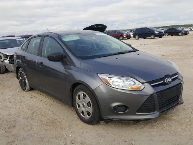 FORD FOCUS S 2014 1fadp3e27el183997