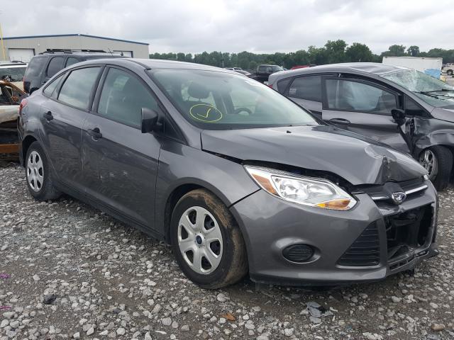 FORD FOCUS S 2014 1fadp3e27el197060