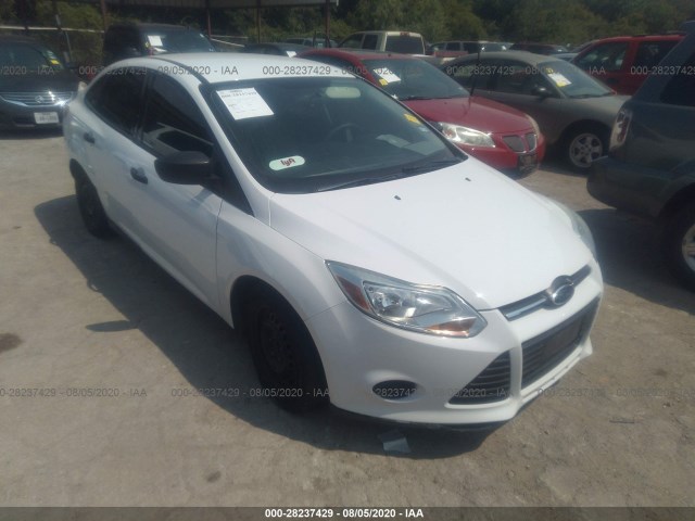 FORD FOCUS 2014 1fadp3e27el207859