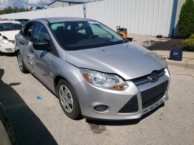 FORD FOCUS S 2014 1fadp3e27el223107