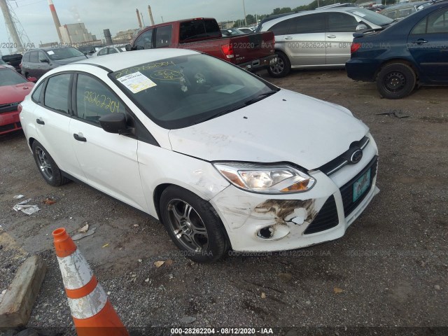 FORD FOCUS 2014 1fadp3e27el228663