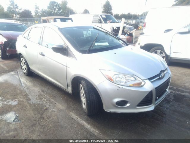 FORD FOCUS 2014 1fadp3e27el235466