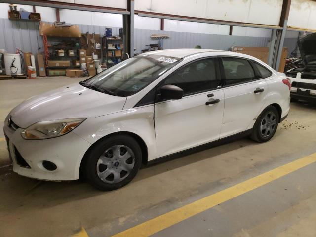 FORD FOCUS 2014 1fadp3e27el245379