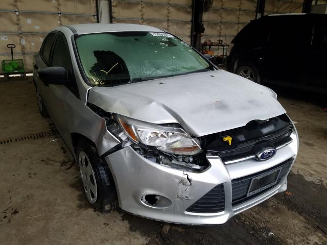 FORD FOCUS S 2014 1fadp3e27el248430