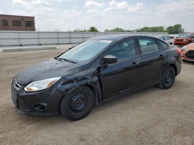 FORD FOCUS S 2014 1fadp3e27el252588