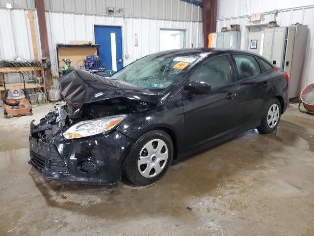 FORD FOCUS 2014 1fadp3e27el252851