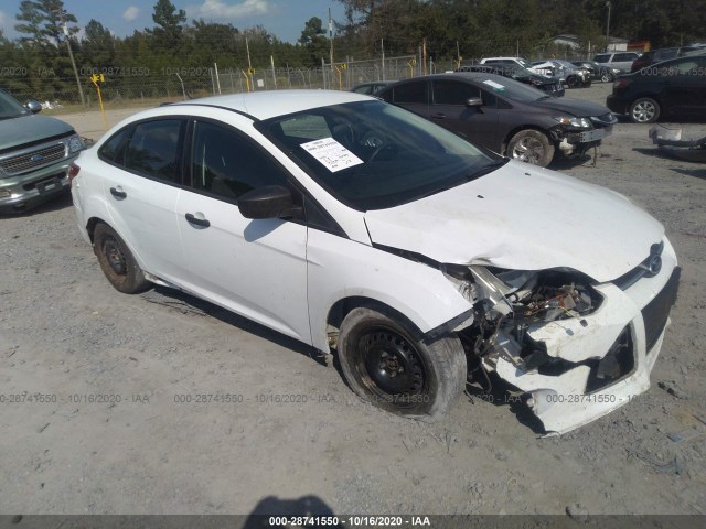 FORD FOCUS 2014 1fadp3e27el260898