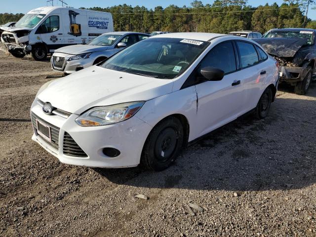 FORD FOCUS S 2014 1fadp3e27el268676