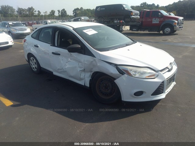 FORD FOCUS 2014 1fadp3e27el318153