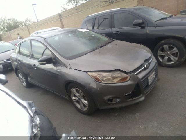 FORD FOCUS 2014 1fadp3e27el330402