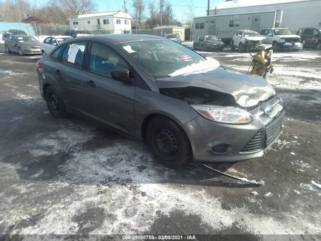 FORD FOCUS 2014 1fadp3e27el338600