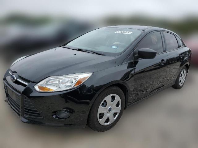 FORD FOCUS 2014 1fadp3e27el340430