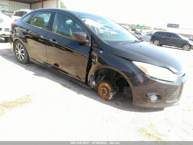 FORD FOCUS 2014 1fadp3e27el340718