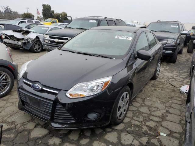 FORD FOCUS 2014 1fadp3e27el341657