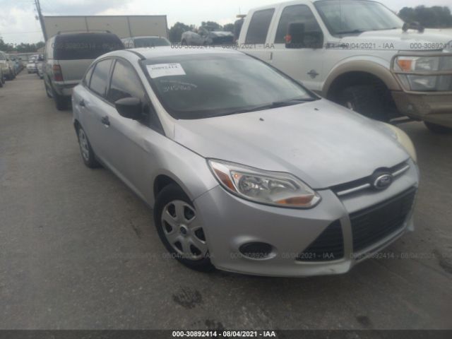 FORD FOCUS 2014 1fadp3e27el345465