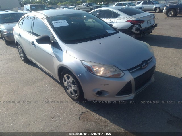 FORD FOCUS 2014 1fadp3e27el348589