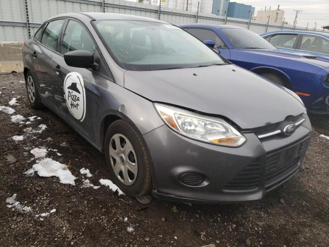 FORD FOCUS S 2014 1fadp3e27el367871