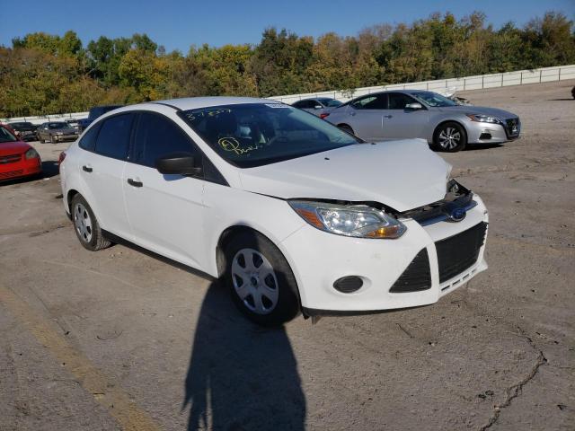 FORD FOCUS S 2014 1fadp3e27el373007