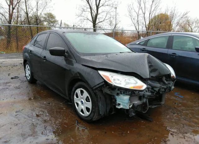 FORD FOCUS 2014 1fadp3e27el379356