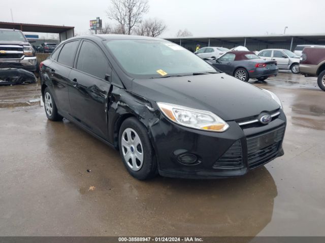 FORD FOCUS 2014 1fadp3e27el389949