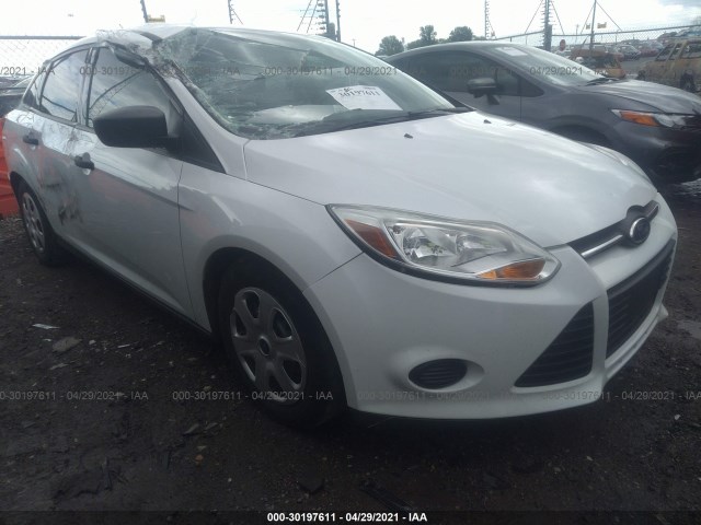 FORD FOCUS 2014 1fadp3e27el403249