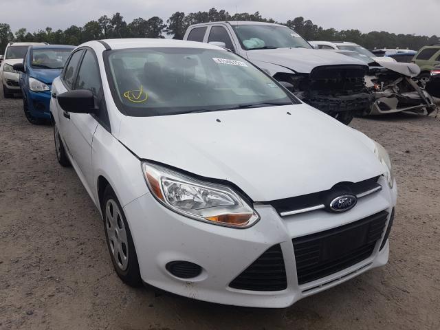 FORD FOCUS S 2014 1fadp3e27el412758