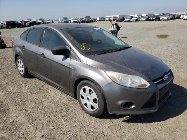 FORD FOCUS S 2014 1fadp3e27el419662