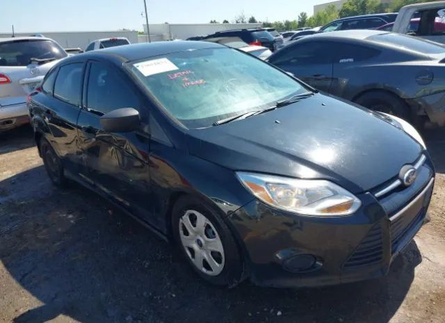 FORD FOCUS 2014 1fadp3e27el440284