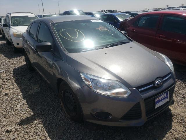 FORD FOCUS S 2014 1fadp3e27el440883