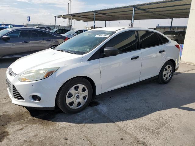 FORD FOCUS S 2014 1fadp3e27el441340