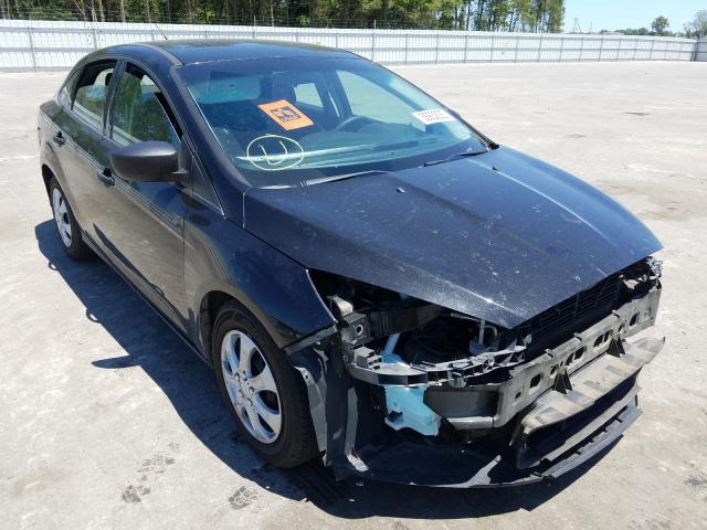 FORD FOCUS S 2015 1fadp3e27fl228518