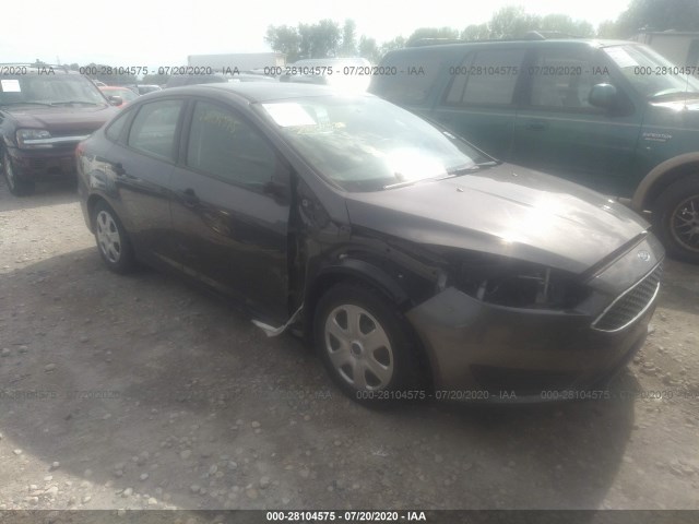 FORD FOCUS 2015 1fadp3e27fl248672