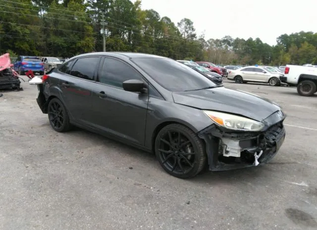 FORD FOCUS 2015 1fadp3e27fl276665