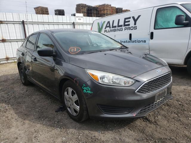 FORD FOCUS S 2015 1fadp3e27fl324990