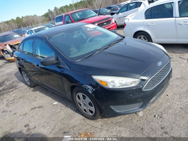 FORD FOCUS 2015 1fadp3e27fl341188