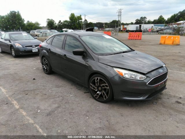 FORD FOCUS 2015 1fadp3e27fl356399