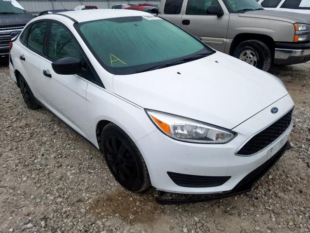 FORD FOCUS S 2015 1fadp3e27fl357360