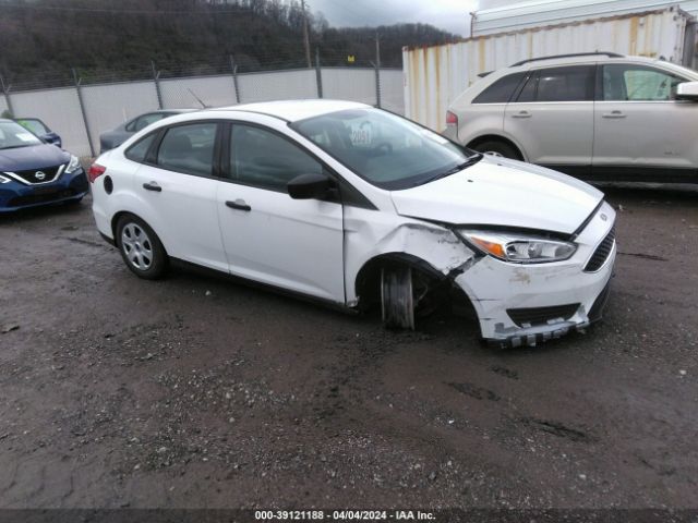 FORD FOCUS 2015 1fadp3e27fl367094