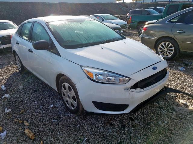 FORD FOCUS S 2016 1fadp3e27gl296612