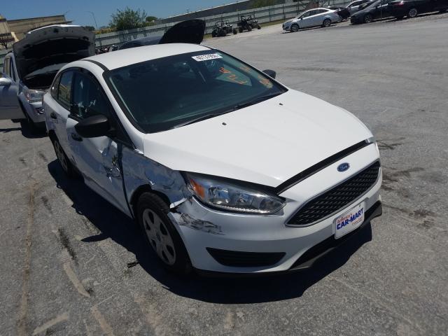 FORD FOCUS S 2016 1fadp3e27gl325672