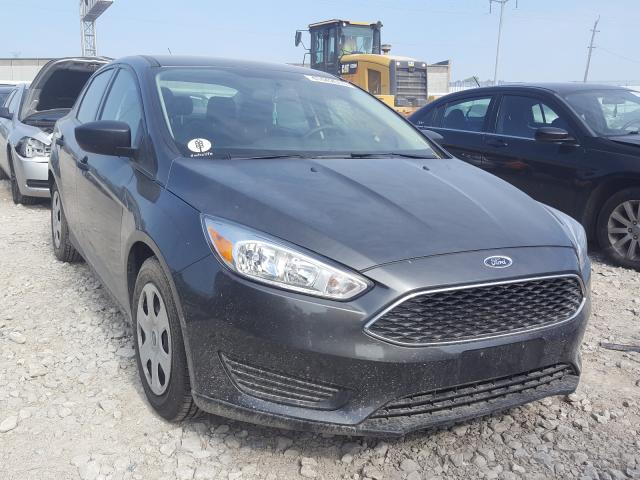 FORD FOCUS S 2017 1fadp3e27hl209700