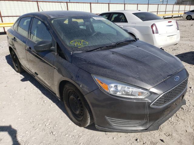 FORD FOCUS S 2017 1fadp3e27hl222625