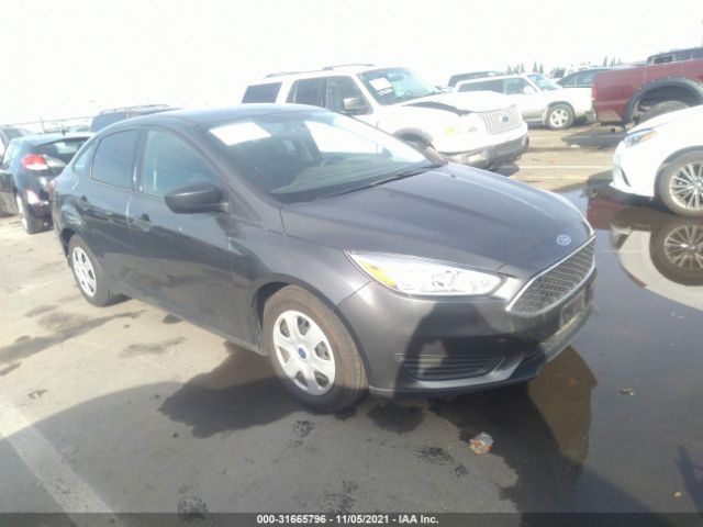 FORD FOCUS 2017 1fadp3e27hl230577