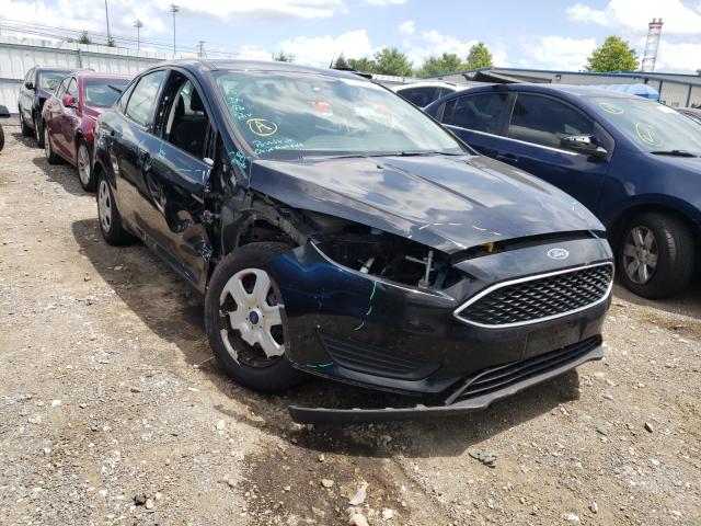 FORD FOCUS S 2017 1fadp3e27hl234788