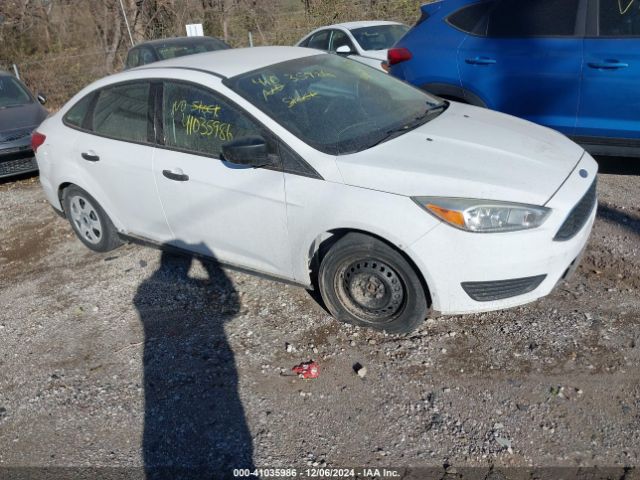 FORD FOCUS 2017 1fadp3e27hl256886