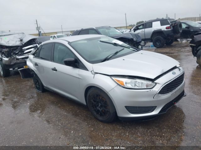 FORD FOCUS 2017 1fadp3e27hl257603